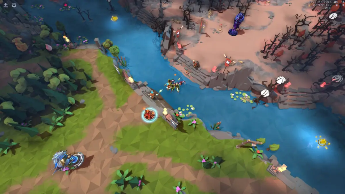 Melonity — Dota 2 screenshot 1