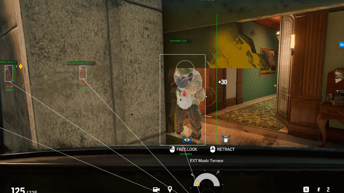 Crusader — Rainbow Six Siege screenshot 1