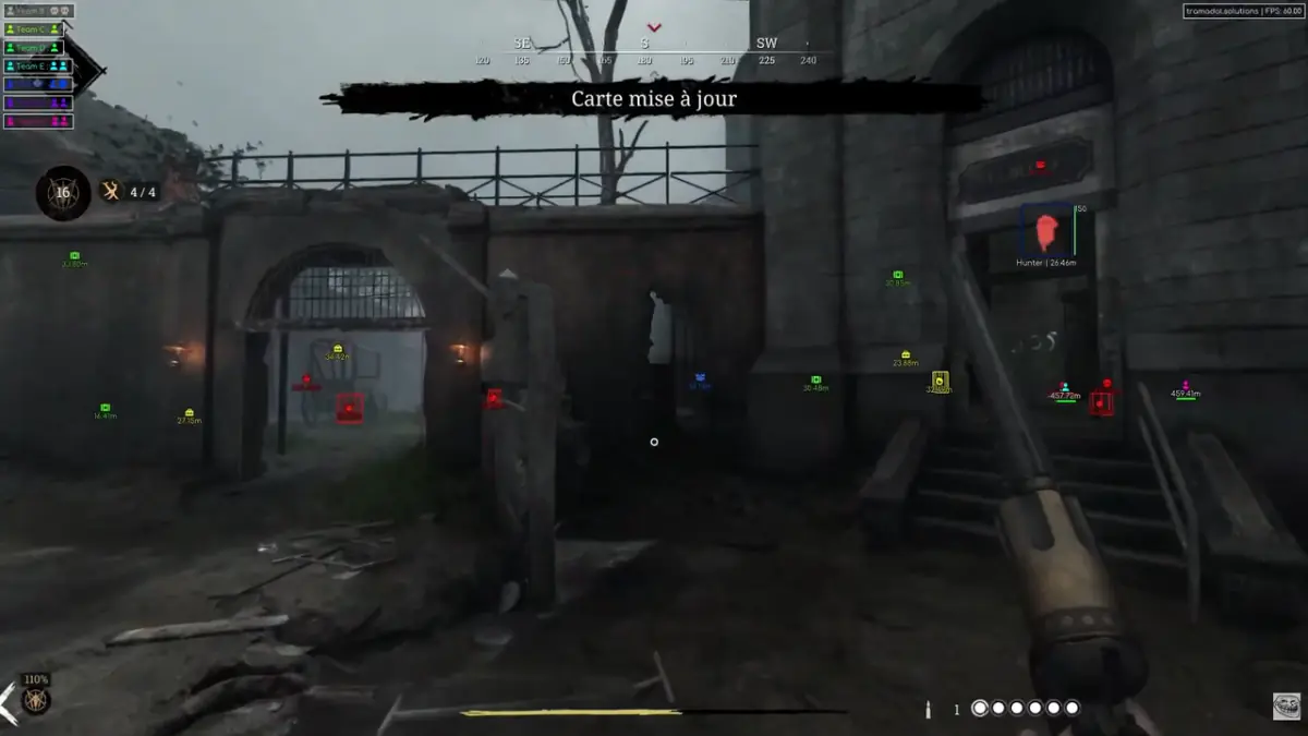 GS GUNT DMA — DMA CHEATS screenshot 4