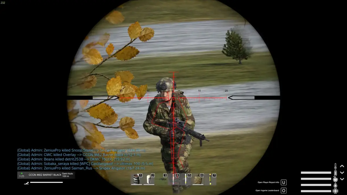 Clutch Dayz DMA — DMA CHEATS screenshot 1