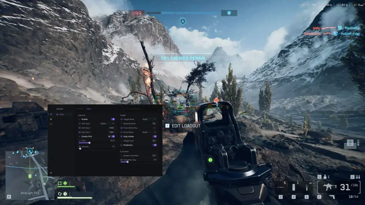 ANCIENT — Battlefield 6 screenshot 3
