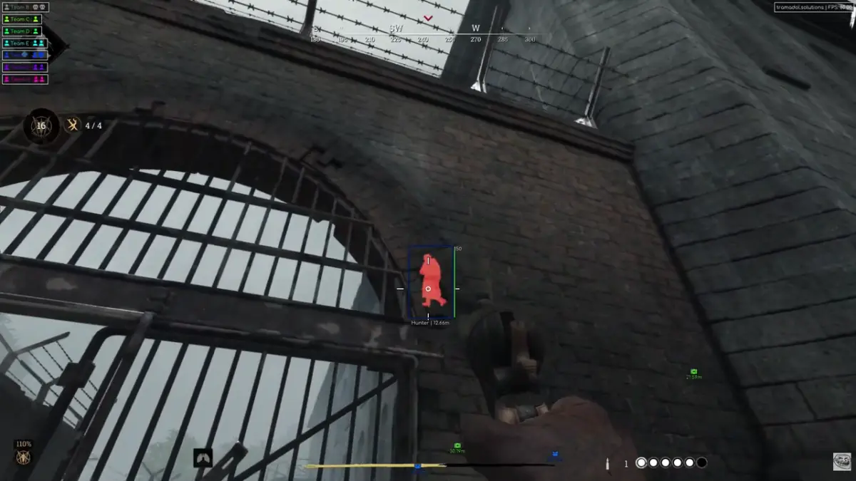 GS GUNT DMA — DMA CHEATS screenshot 3