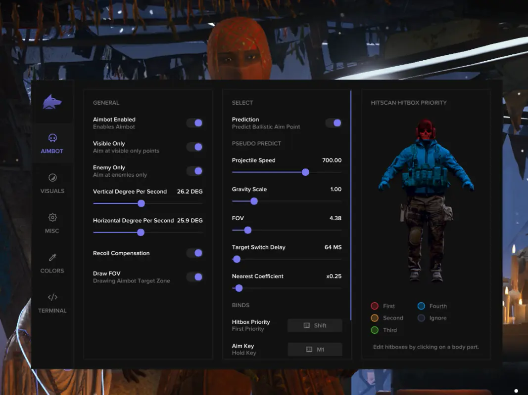 Fecurity — Arc Raiders screenshot 3