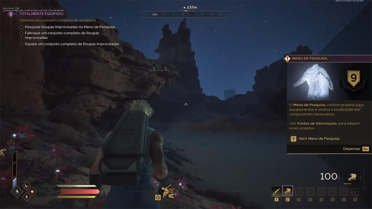 SHACK — Dune: Awakening screenshot 2