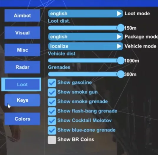 Desync Pubg — Pubg screenshot 1