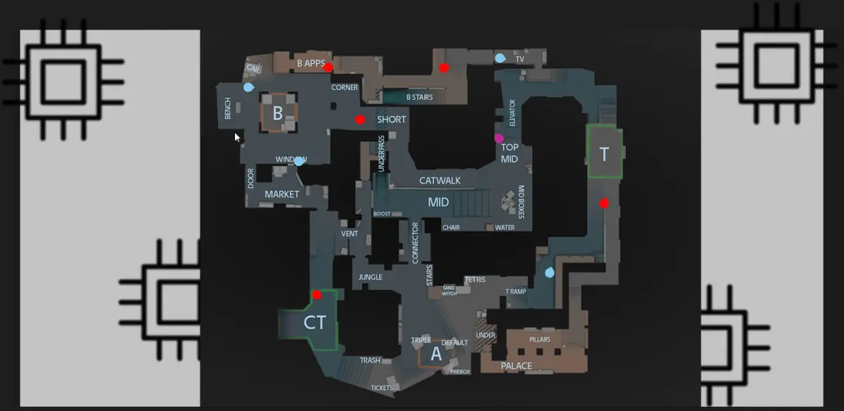 Direct CS2 DMA — Counter-Strike 2 screenshot 2