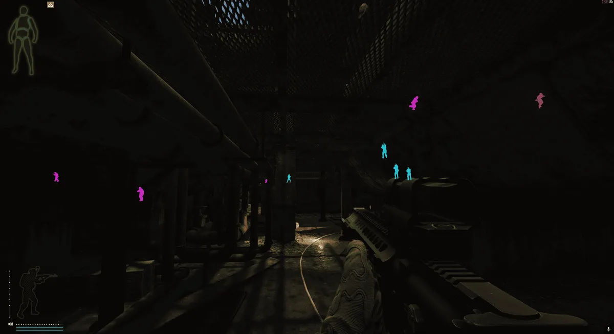 Chams — Escape From Tarkov screenshot 3