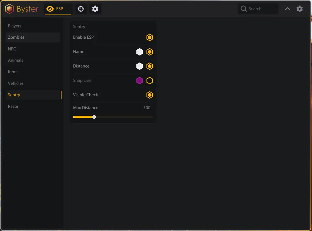 Byster — Scum screenshot 7