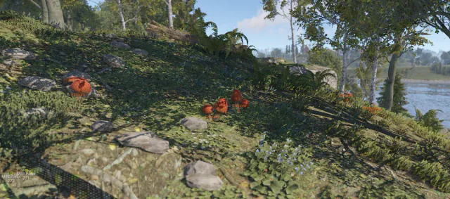 Nightfall Rust DMA — DMA CHEATS screenshot 1