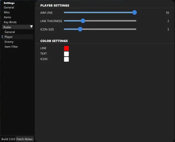 CLUTCH RADAR APEX DMA — Apex Legends screenshot 2