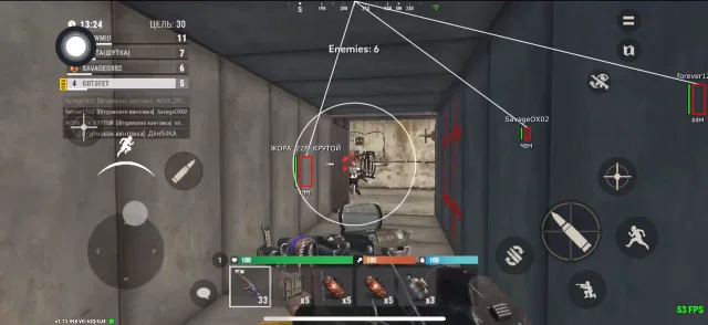 Ultima IOS — Oxide: Survival Island screenshot 2
